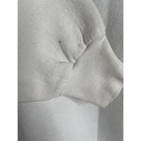 Alpha Gamma Delta Moonlight Masquerade Pledge Dance Sweatshirt Vintage 1989 - Picture 9 of 12